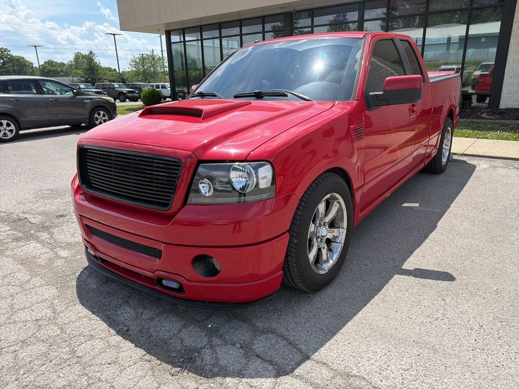 2008 Ford F-150 XL