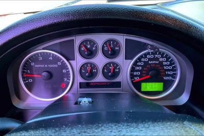 2008 Ford F-150 Lariat