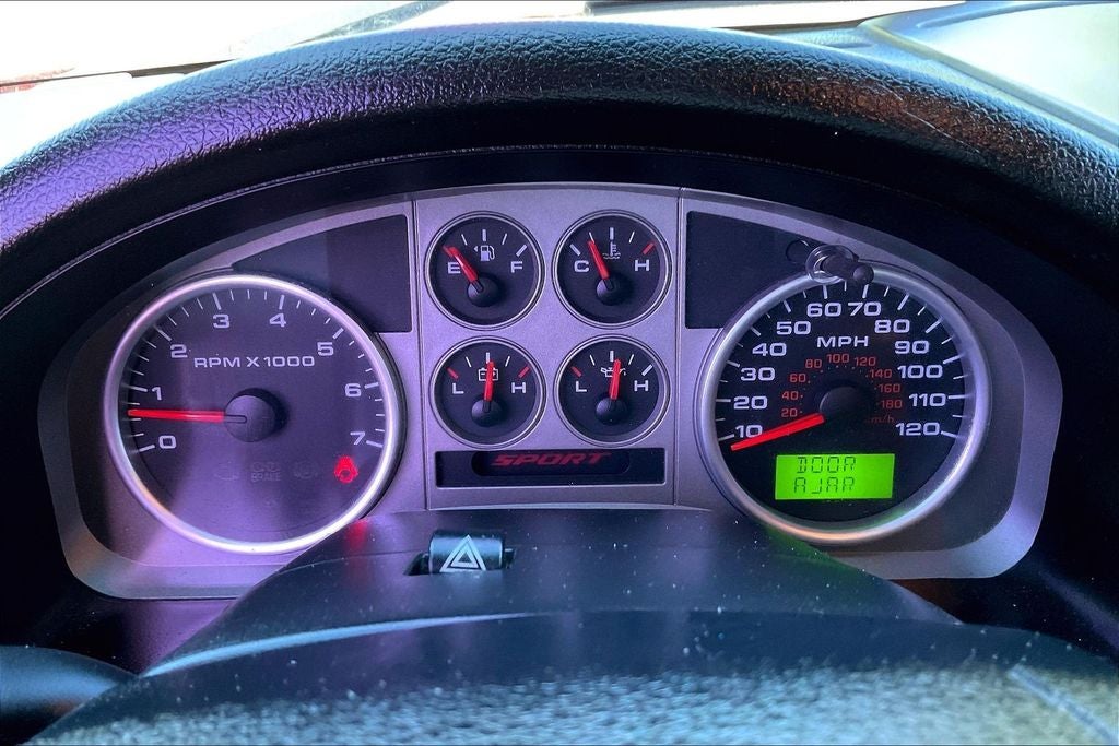 2008 Ford F-150 Lariat