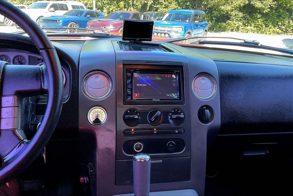 2008 Ford F-150 Lariat