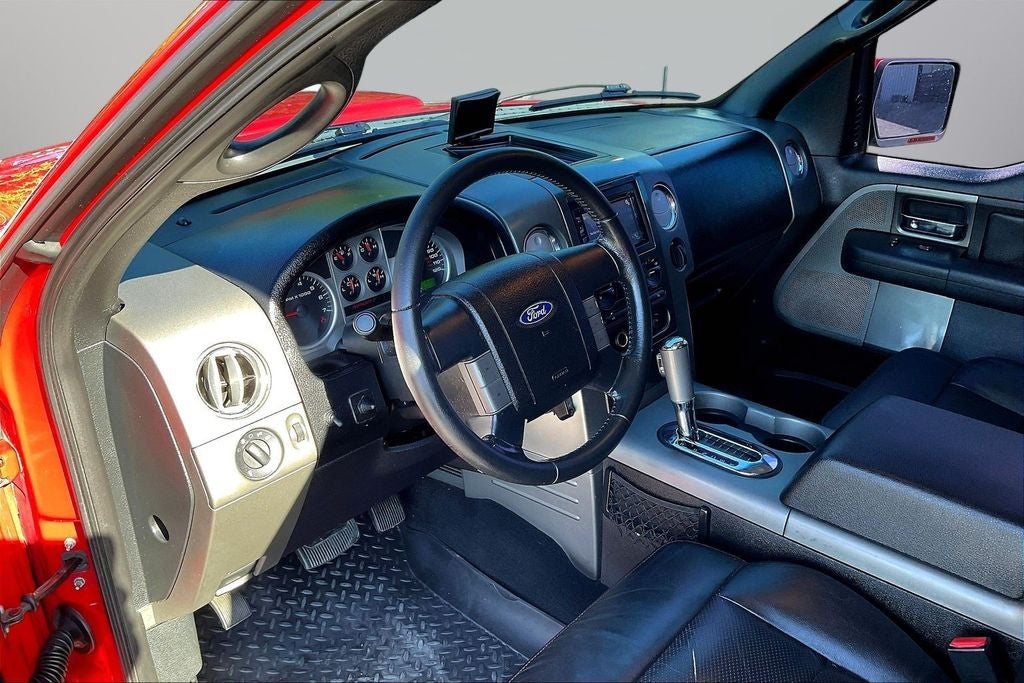 2008 Ford F-150 Lariat