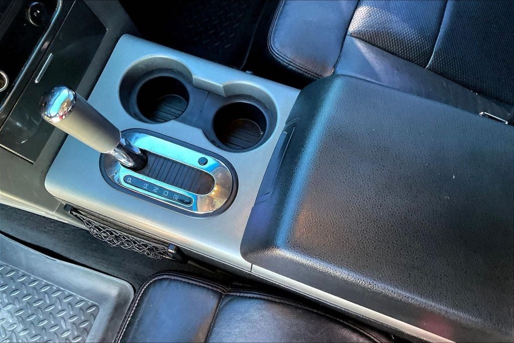 2008 Ford F-150 Lariat