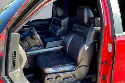 2008 Ford F-150 Lariat
