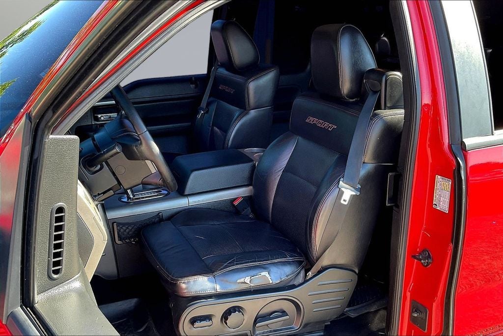 2008 Ford F-150 Lariat