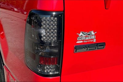 2008 Ford F-150 Lariat