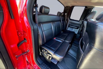 2008 Ford F-150 Lariat