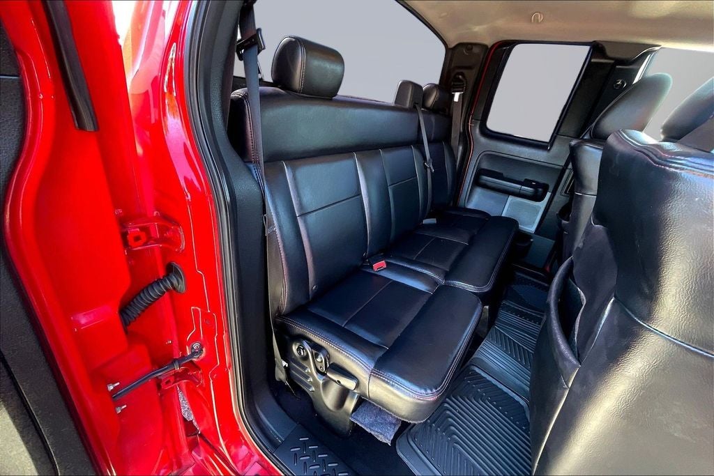 2008 Ford F-150 Lariat