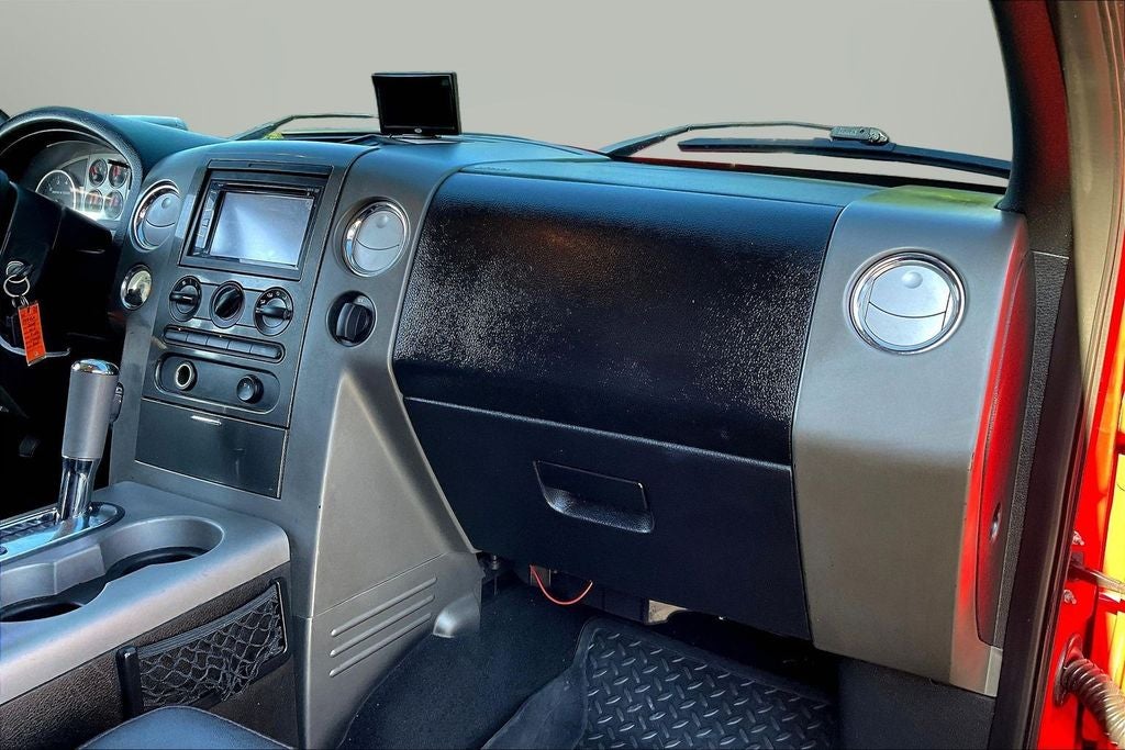 2008 Ford F-150 Lariat