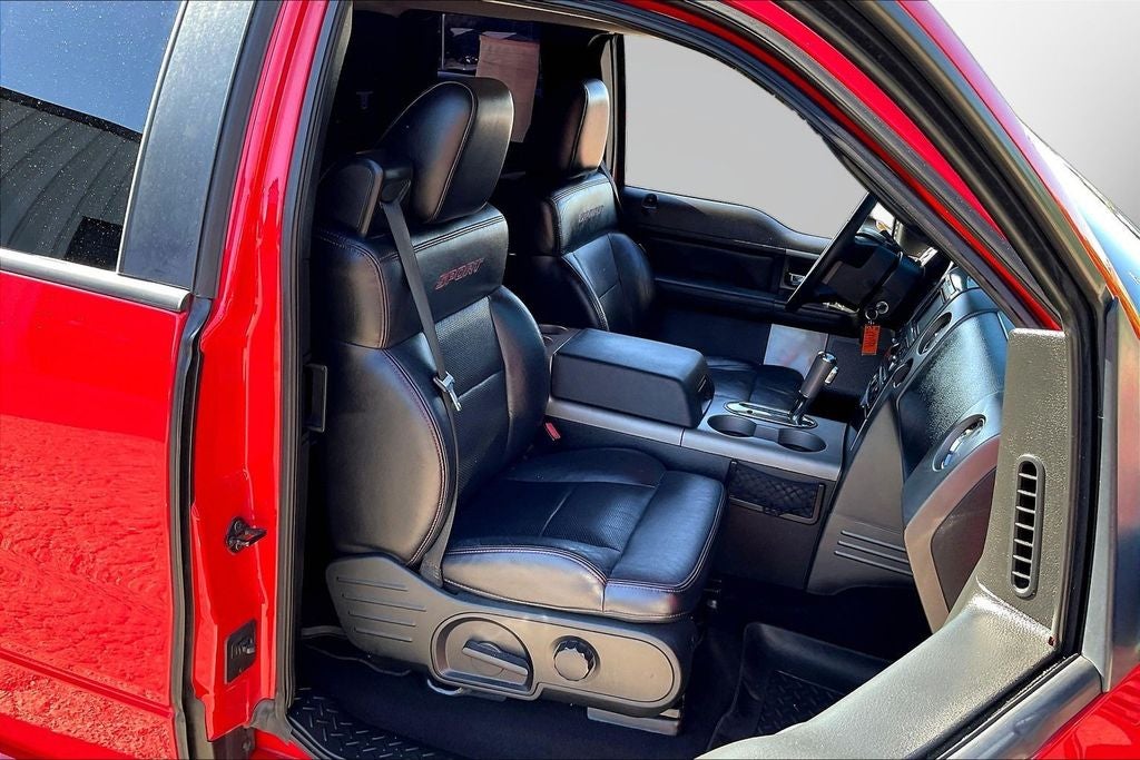 2008 Ford F-150 Lariat