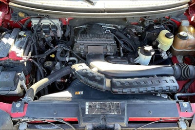 2008 Ford F-150 Lariat