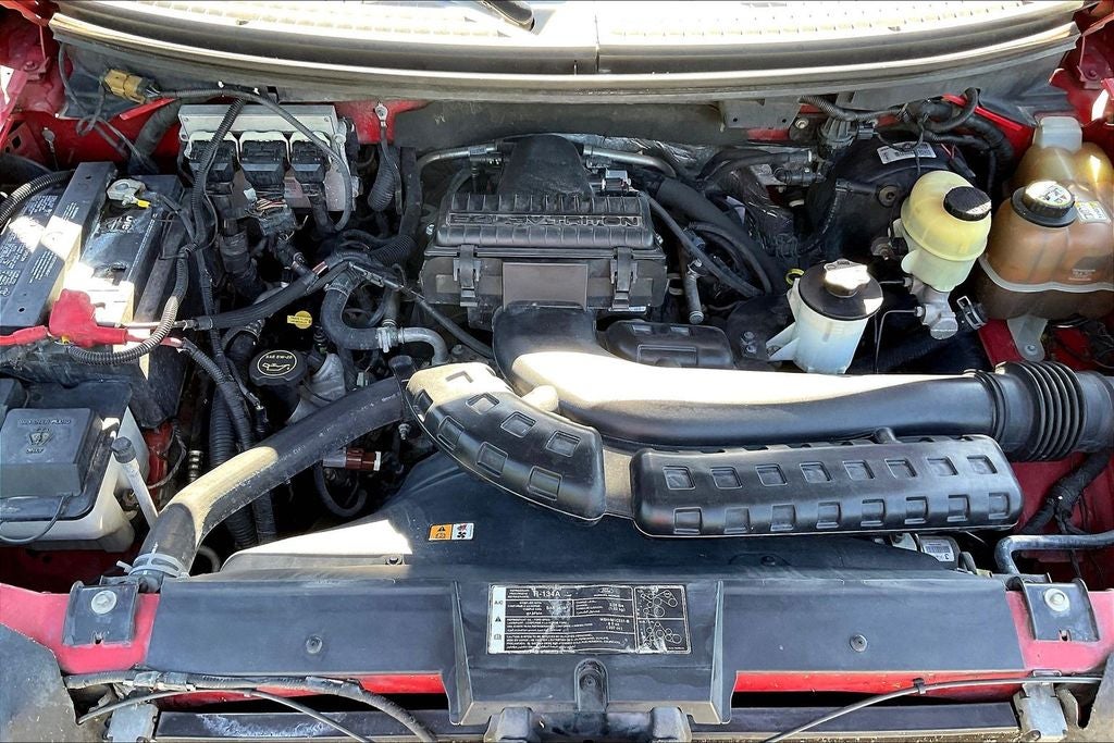 2008 Ford F-150 Lariat