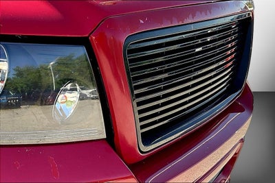 2008 Ford F-150 Lariat