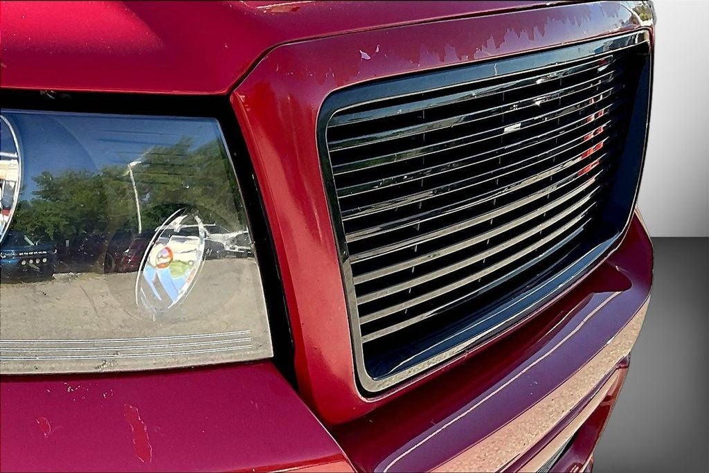 2008 Ford F-150 Lariat