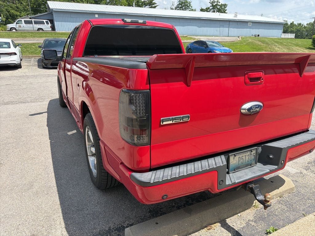 2008 Ford F-150 XL