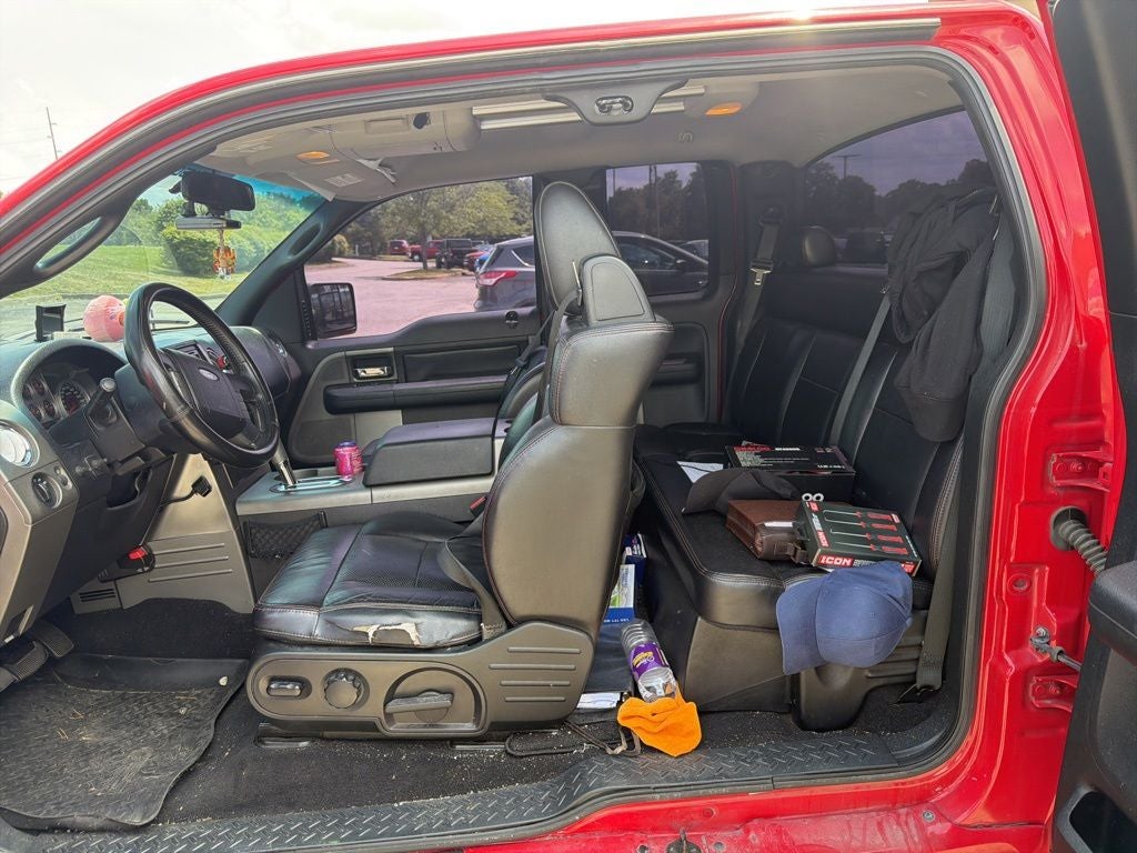 2008 Ford F-150 XL