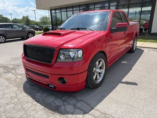 2008 Ford F-150 Lariat