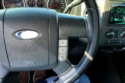 2005 Ford F-150 XLT