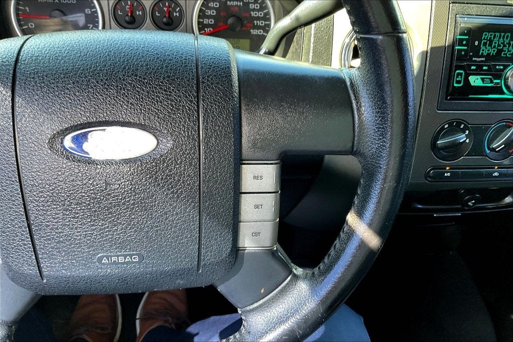 2005 Ford F-150 XLT