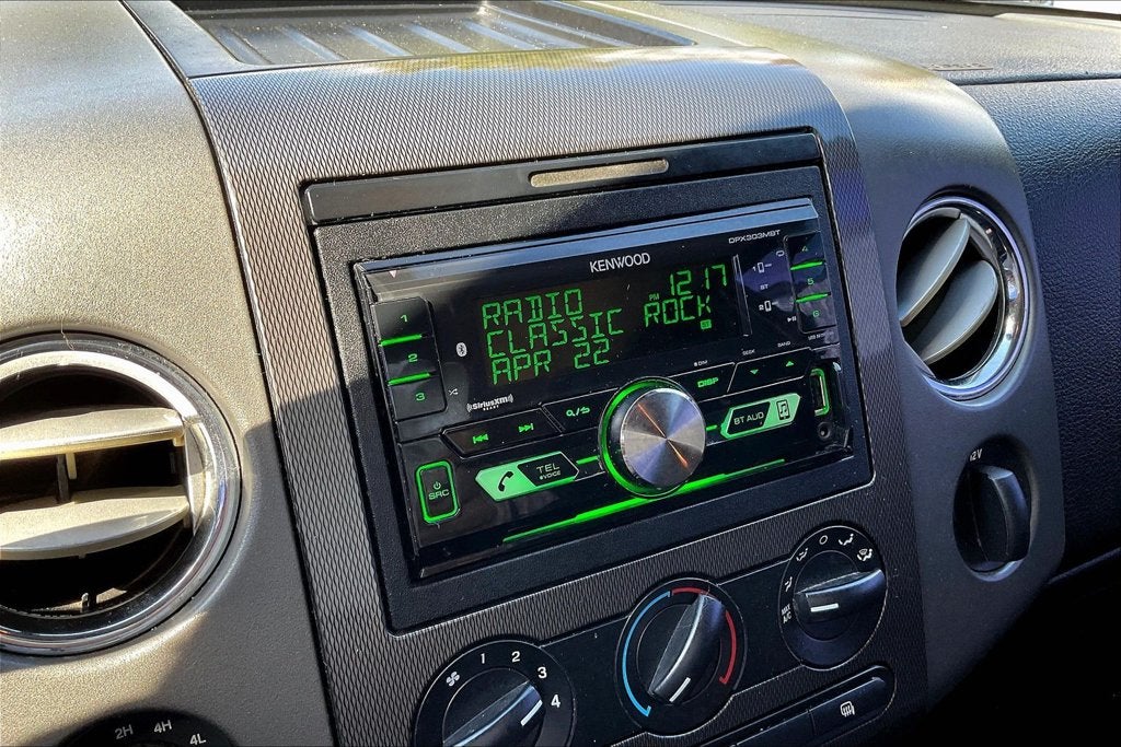 2005 Ford F-150 XLT