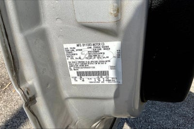 2005 Ford F-150 XLT