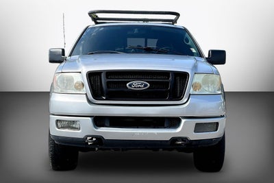 2005 Ford F-150 XLT