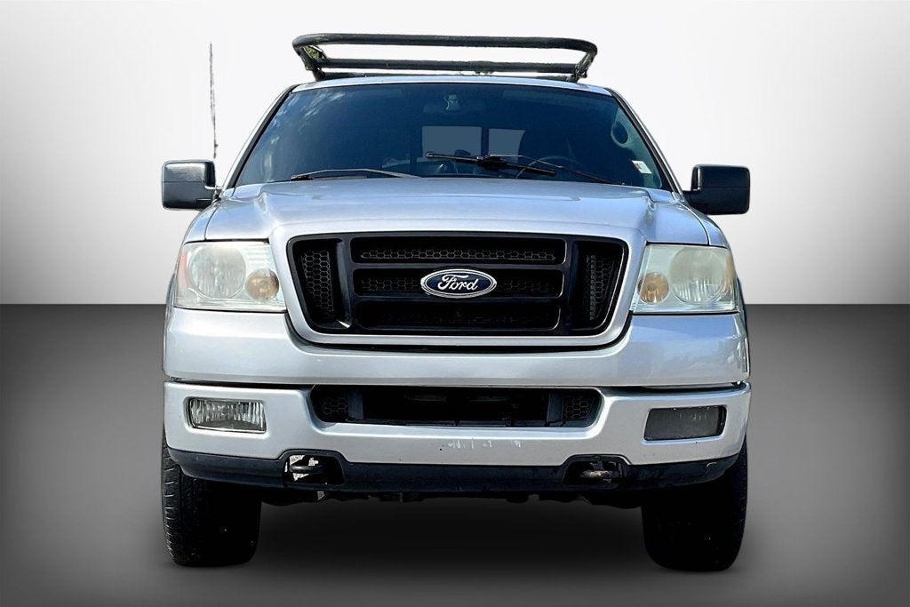 2005 Ford F-150 XLT