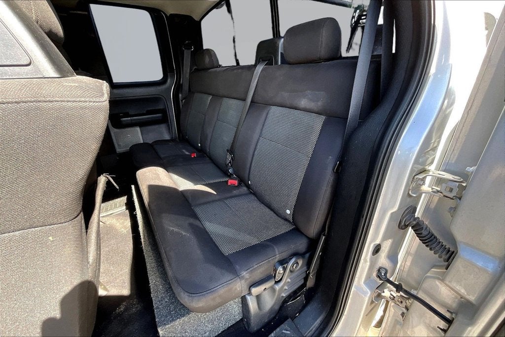 2005 Ford F-150 XLT