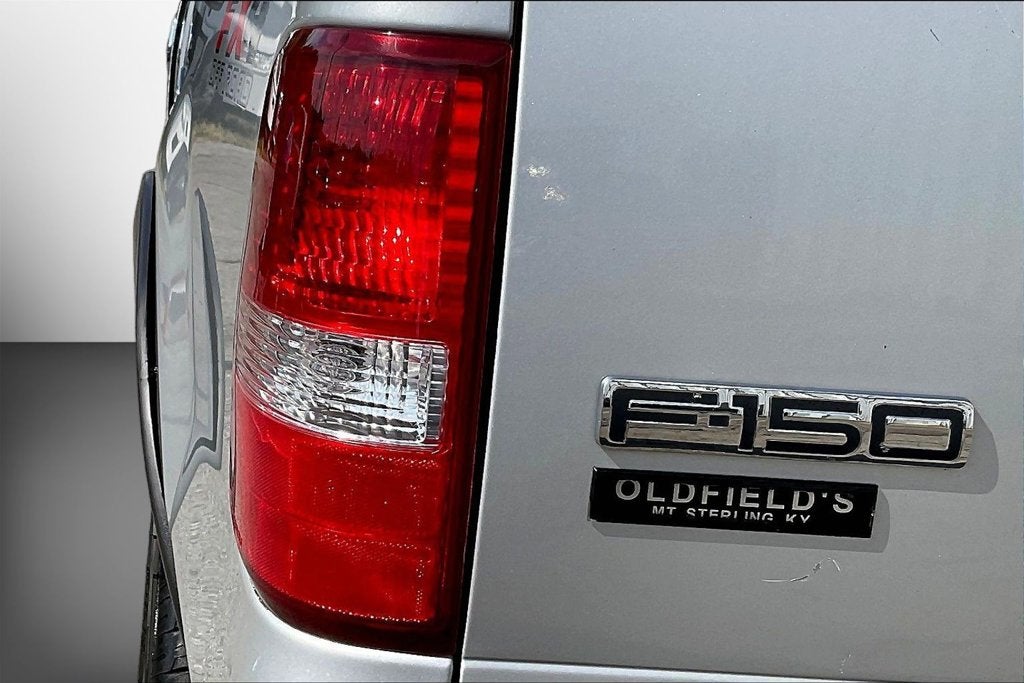 2005 Ford F-150 XLT