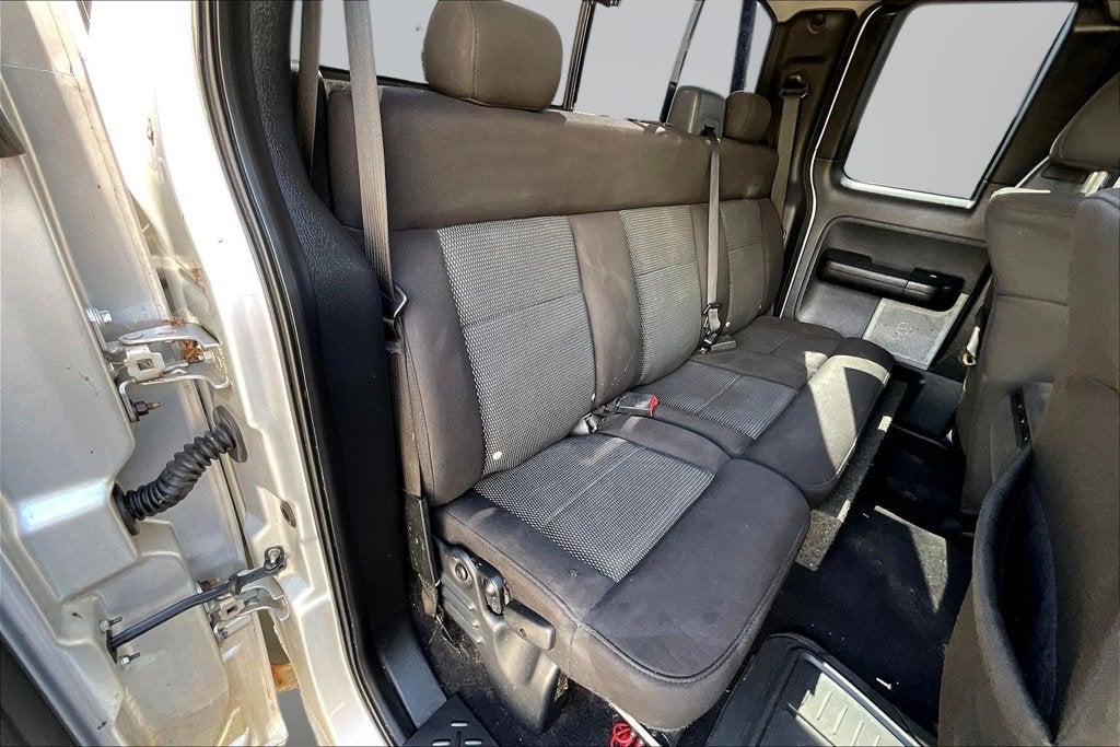 2005 Ford F-150 XLT
