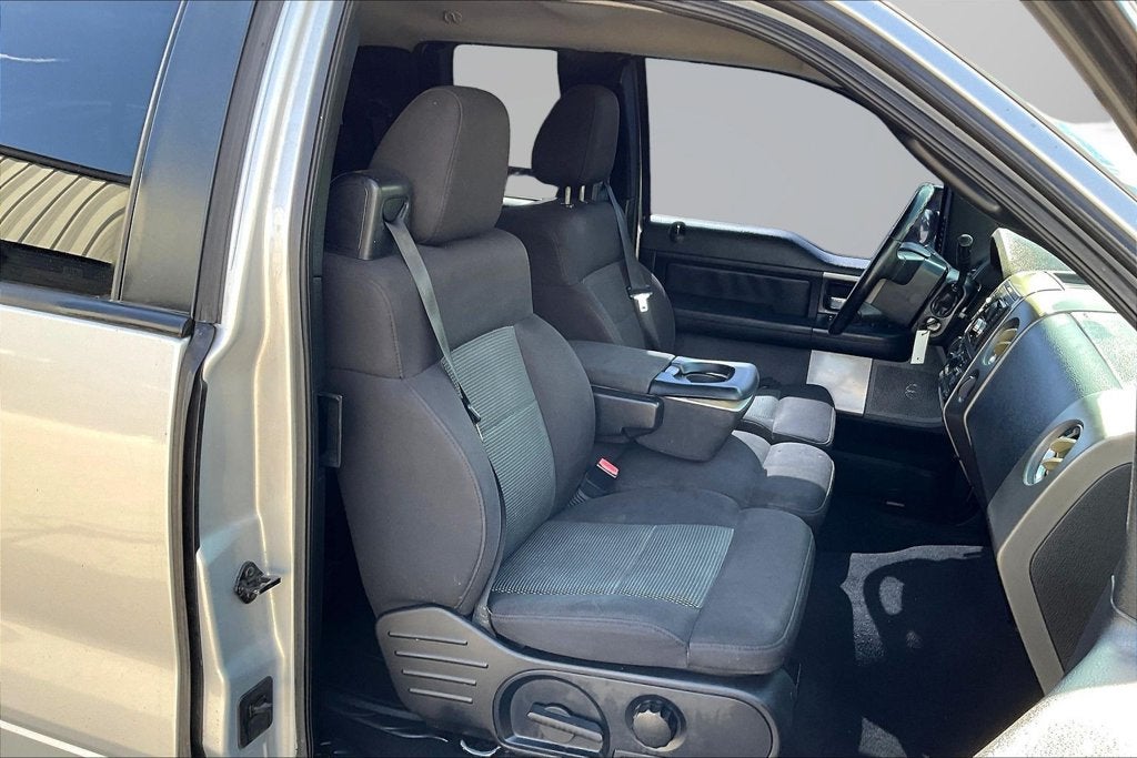 2005 Ford F-150 XLT