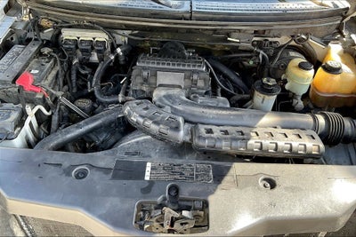 2005 Ford F-150 XLT