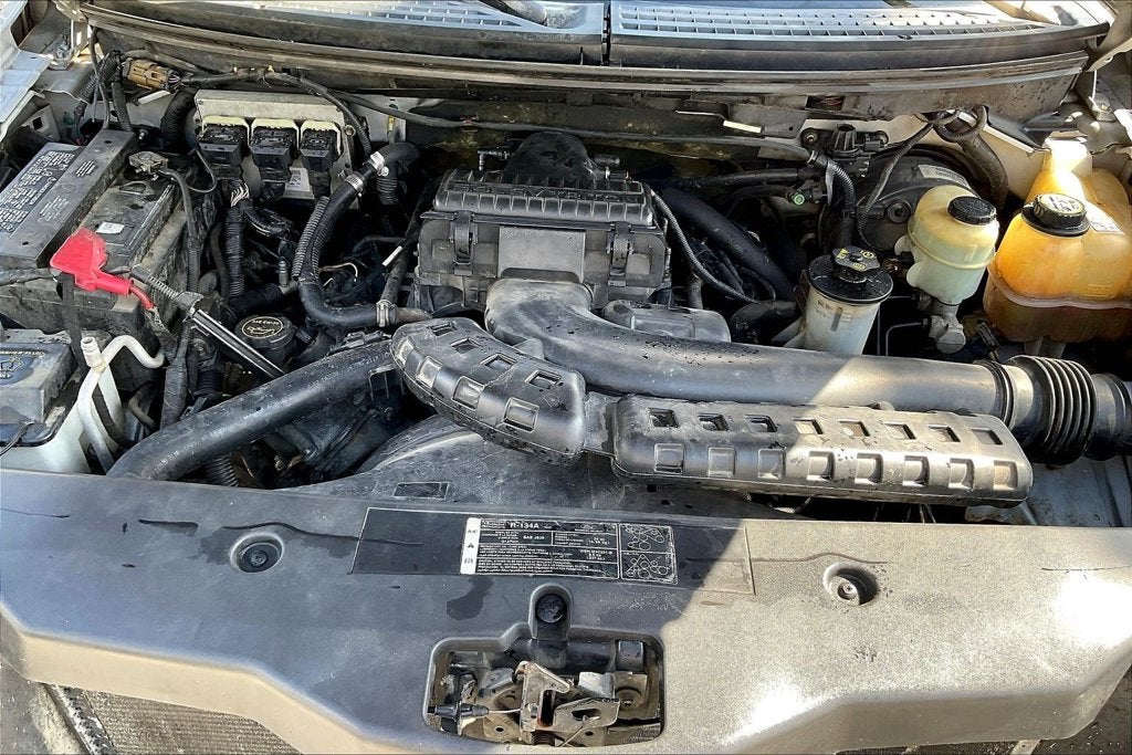 2005 Ford F-150 XLT