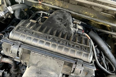 2005 Ford F-150 XLT