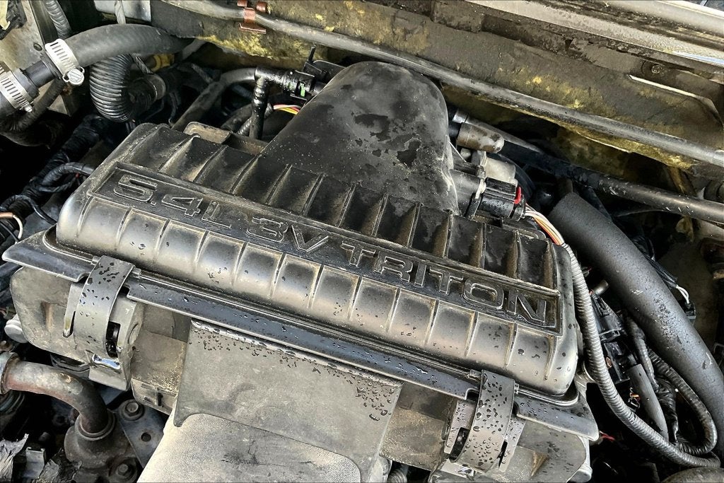 2005 Ford F-150 XLT