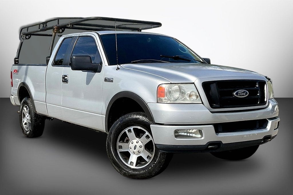 2005 Ford F-150 XLT