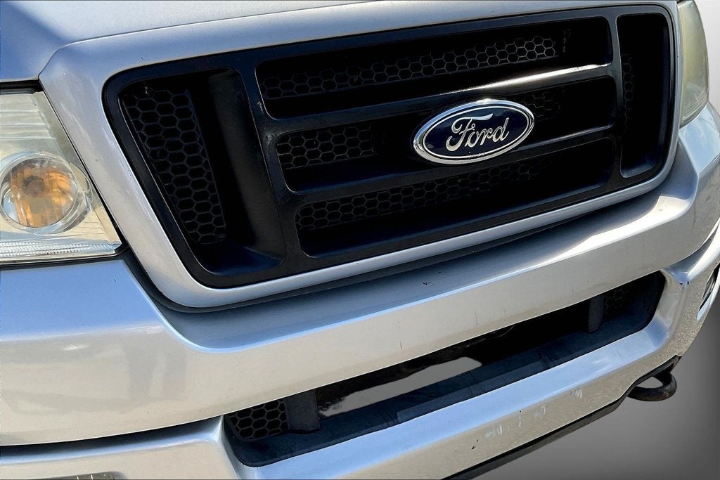 2005 Ford F-150 XLT