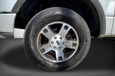 2005 Ford F-150 XLT