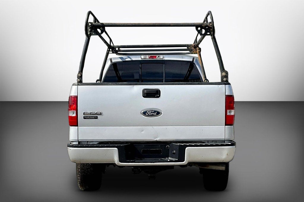 2005 Ford F-150 XLT