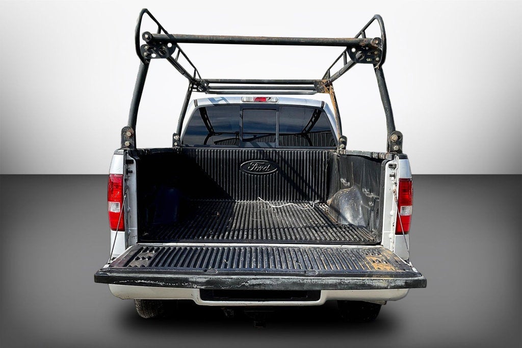 2005 Ford F-150 XLT