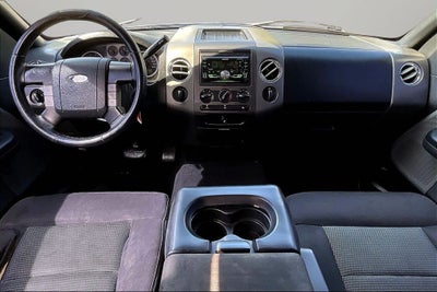 2005 Ford F-150 XLT