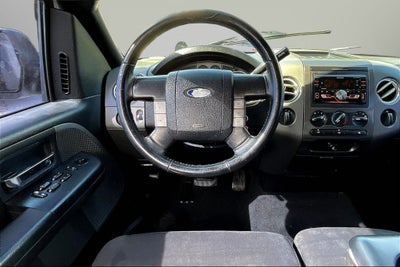 2005 Ford F-150 XLT