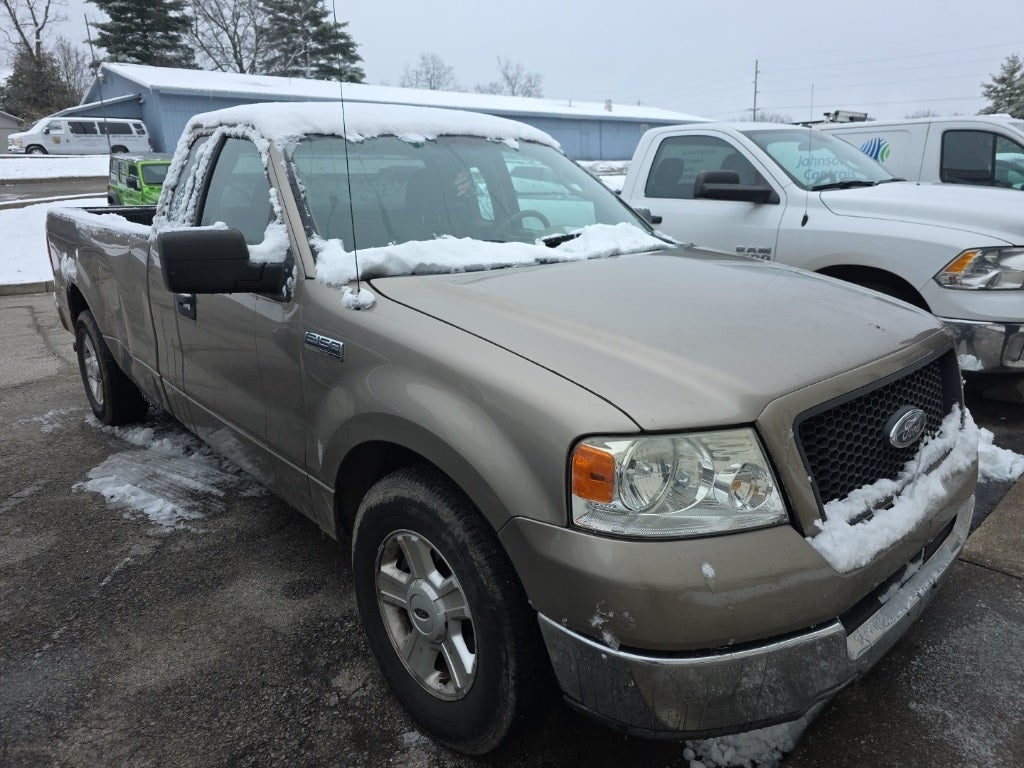 2004 Ford F-150 XL