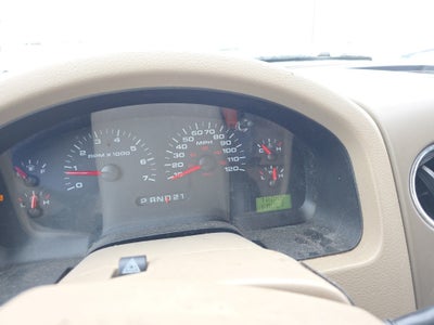 2004 Ford F-150 XL
