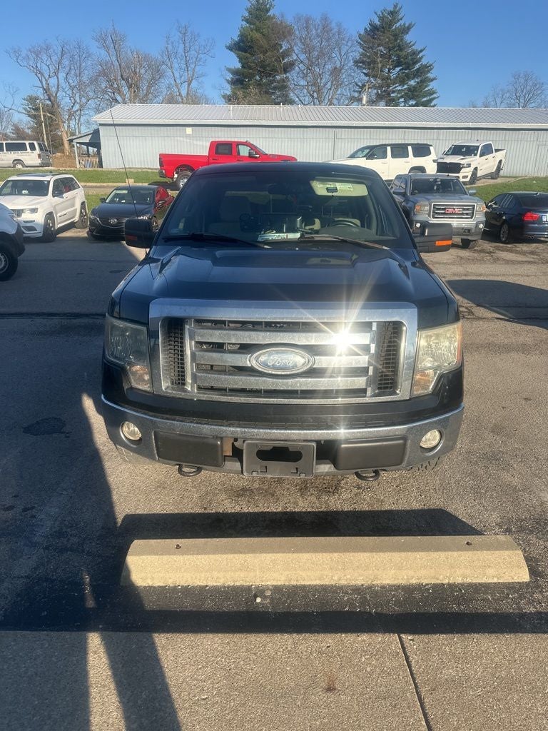 2009 Ford F-150 XL
