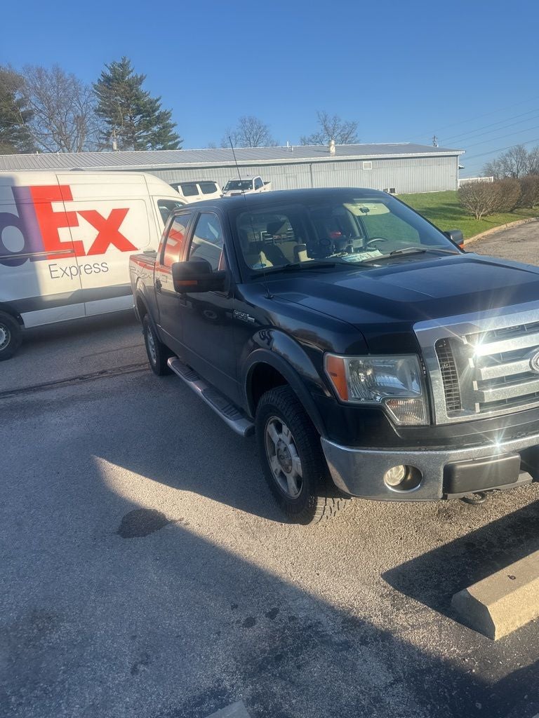 2009 Ford F-150 XL