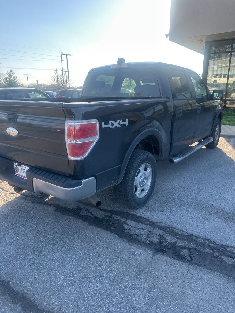 2009 Ford F-150 XL