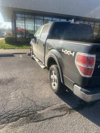 2009 Ford F-150 XL