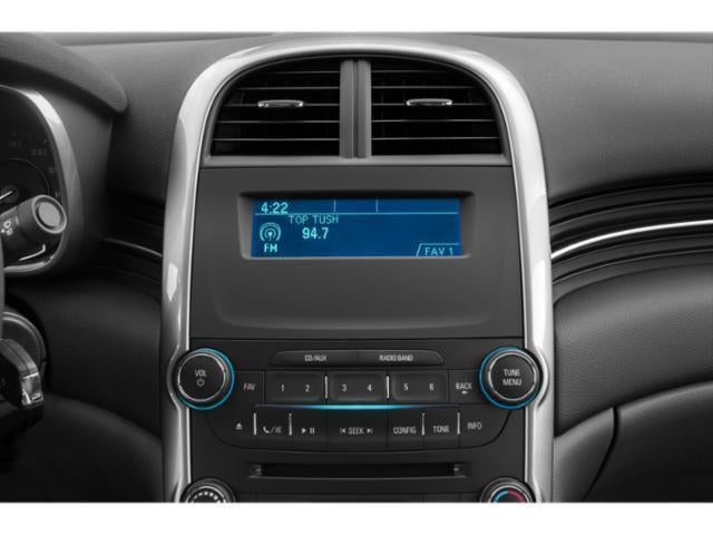 2015 Chevrolet Malibu LT 1LT