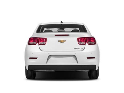 2015 Chevrolet Malibu LT 1LT