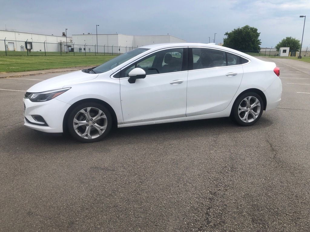 2017 Chevrolet Cruze Premier